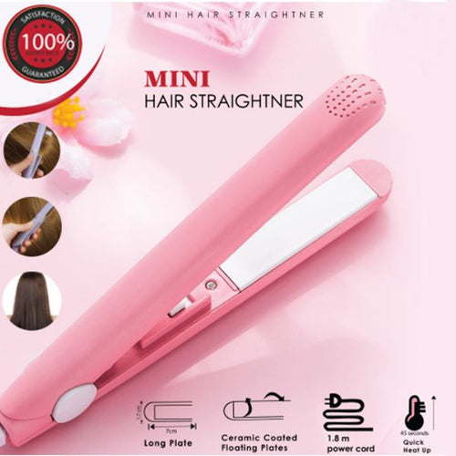 Combo of Hair straightener and dryer