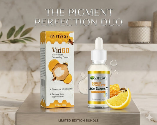 The Pigment Perfection Duo