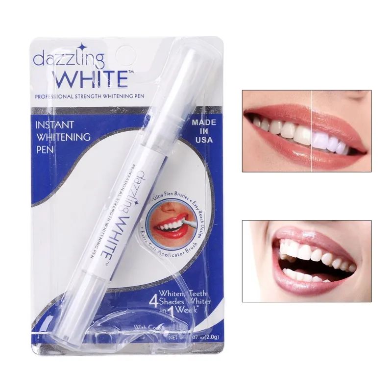 Dazzling Teeth whitening pen