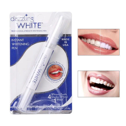 Dazzling Teeth Whitening Pen – Best Instant Stain Remover
